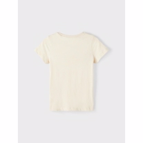 NAME IT Tee Buttercream Smokey